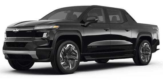 CHEVROLET SILVERADO EV 2024 1GC10UED9RU205832 image